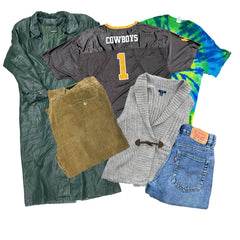 MIXED CLEARANCE STOCK