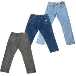 Collection of JEANS - Wing Vintage Wholesale in a gallery layout