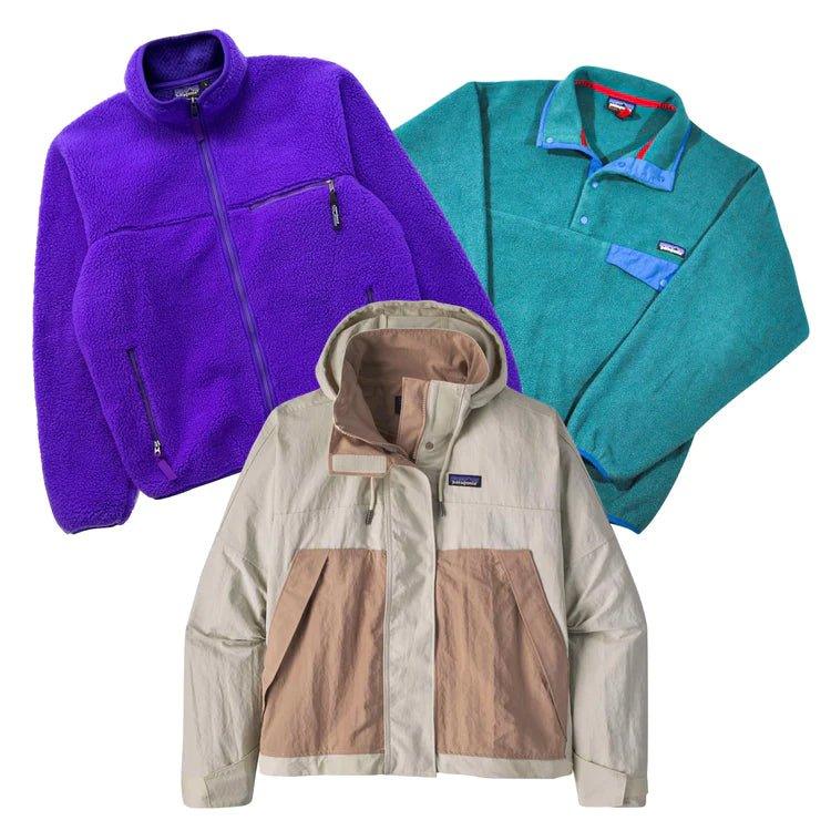 Collection of PATAGONIA - Wing Vintage Wholesale in a gallery layout