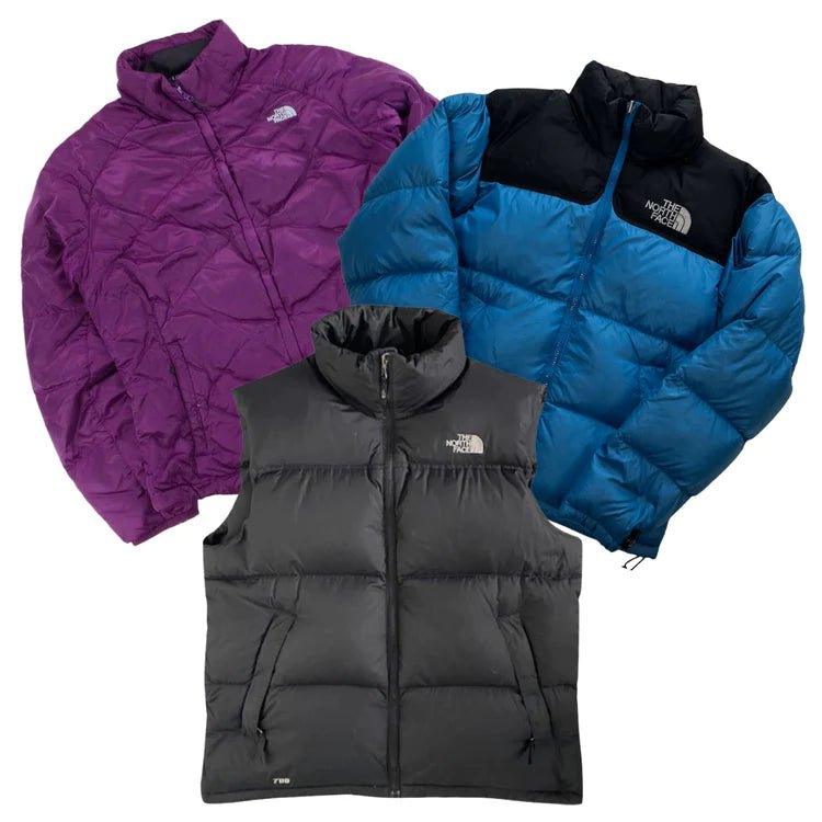 Collection of THE NORTH FACE - Wing Vintage Wholesale in a gallery layout