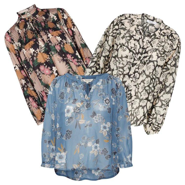 Collection of WOMENSWEAR - Wing Vintage Wholesale in a gallery layout