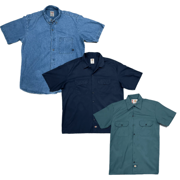 DICKIES SHIRTS