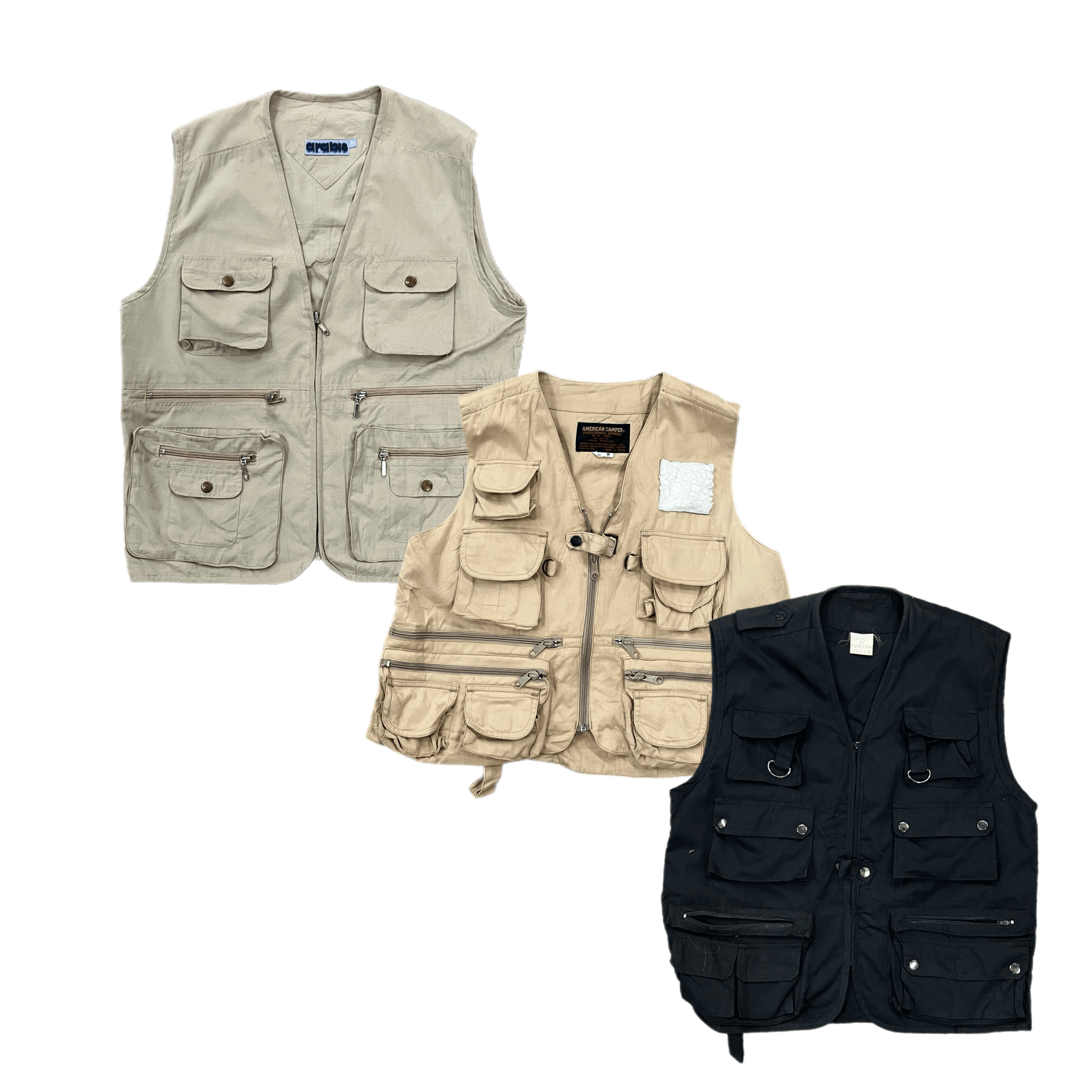 Collection of HUNTING VEST in a gallery layout