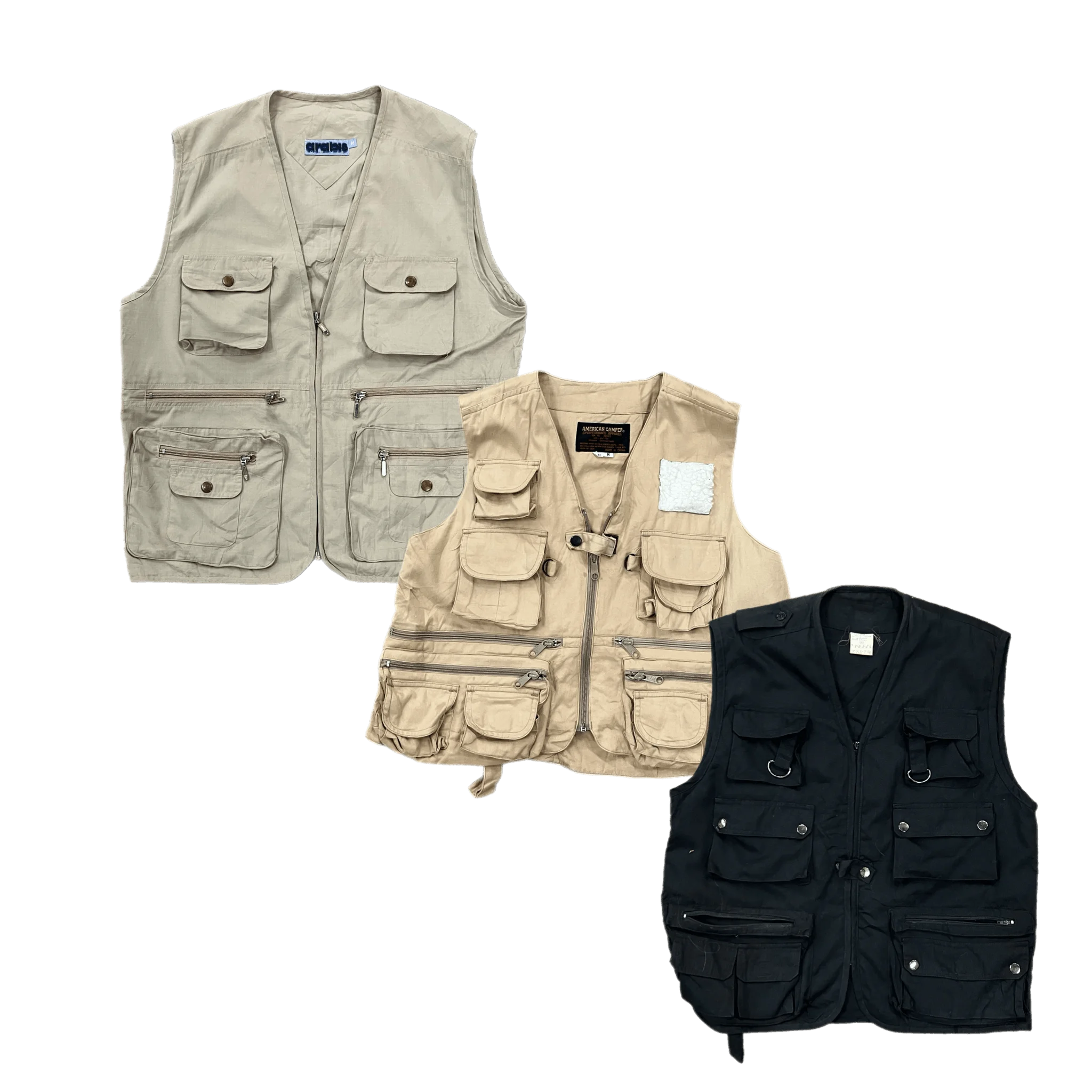 Collection of 50X HUNTING VEST in a gallery layout