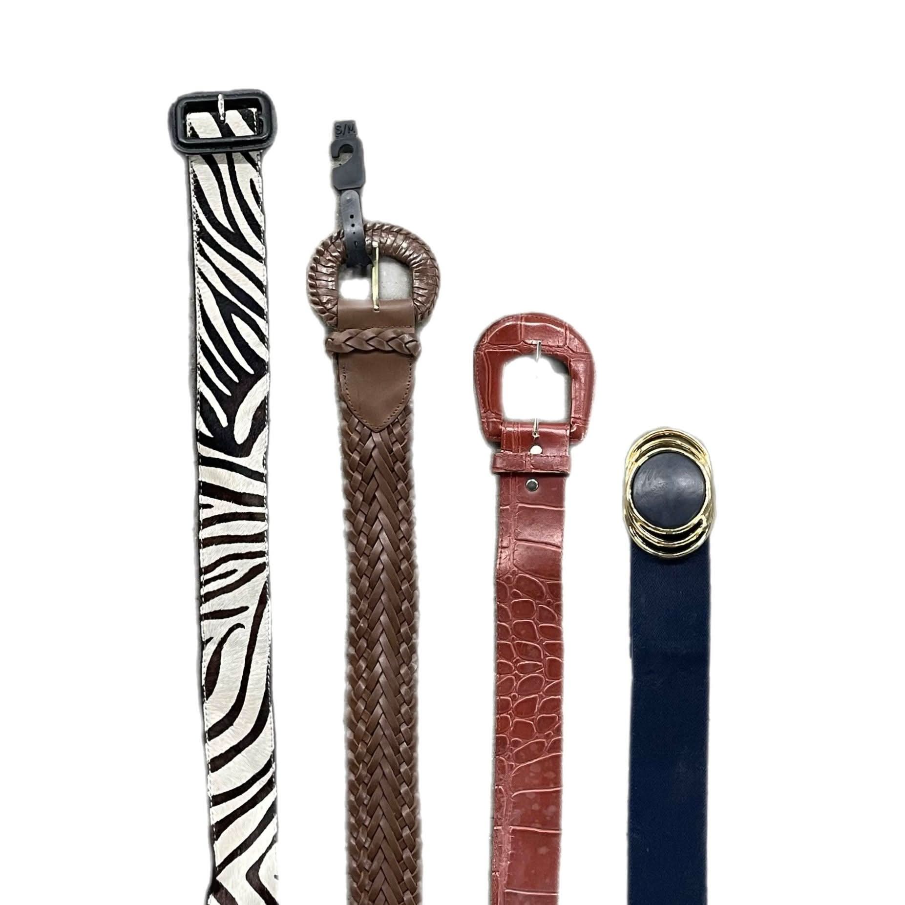 Collection of LADIES BELTS in a gallery layout