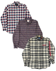 50X LEVIS LEE WRANGLER SHIRTS
