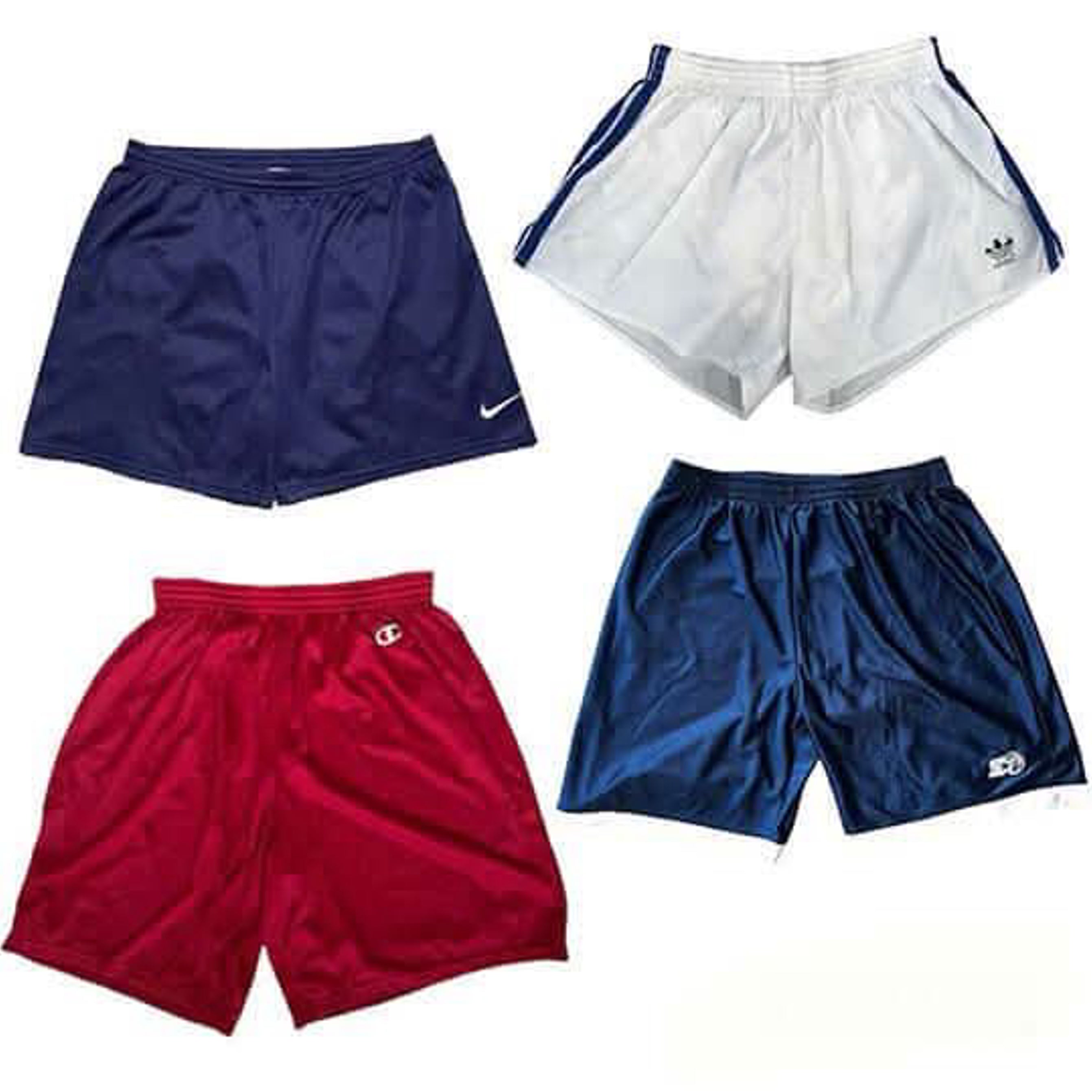 Collection of SPORTS BRANDED SHORTS in a gallery layout
