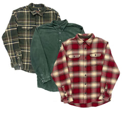 WINTER SHIRTS