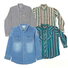 WRANGLER SHIRTS