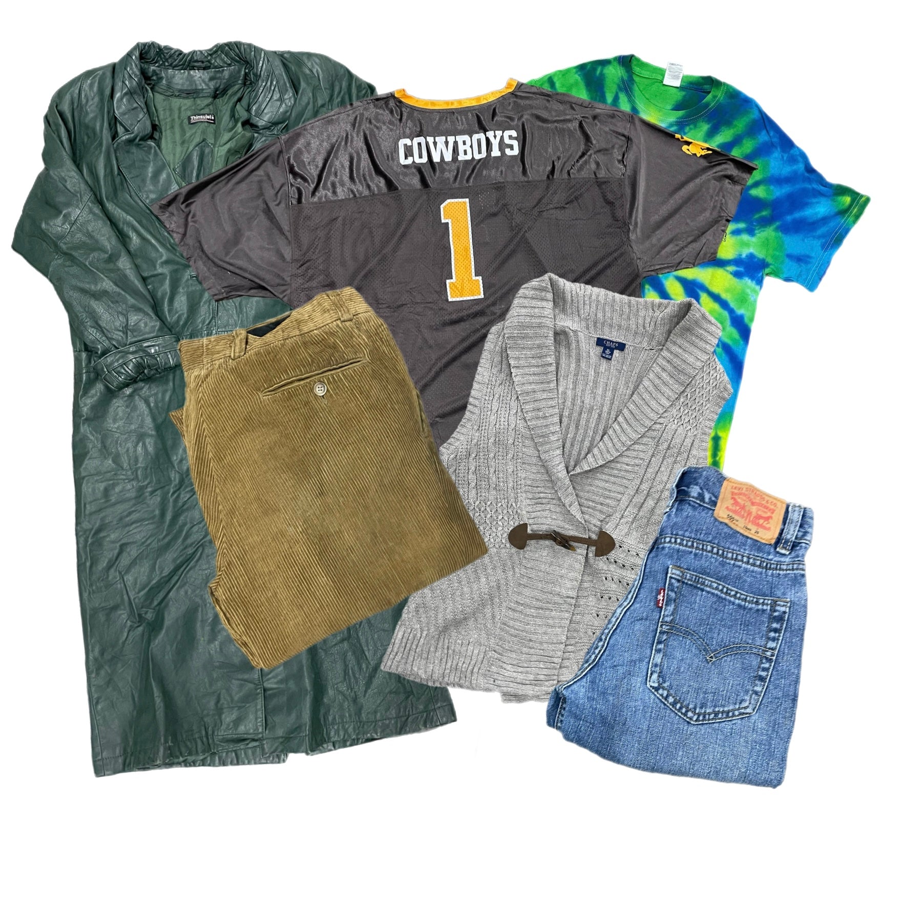 Collection of MIXED CLEARANCE STOCK in a gallery layout