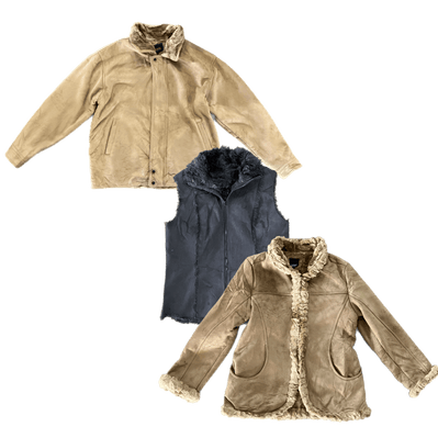 20X BUFFALO JACKETS – Wing 999