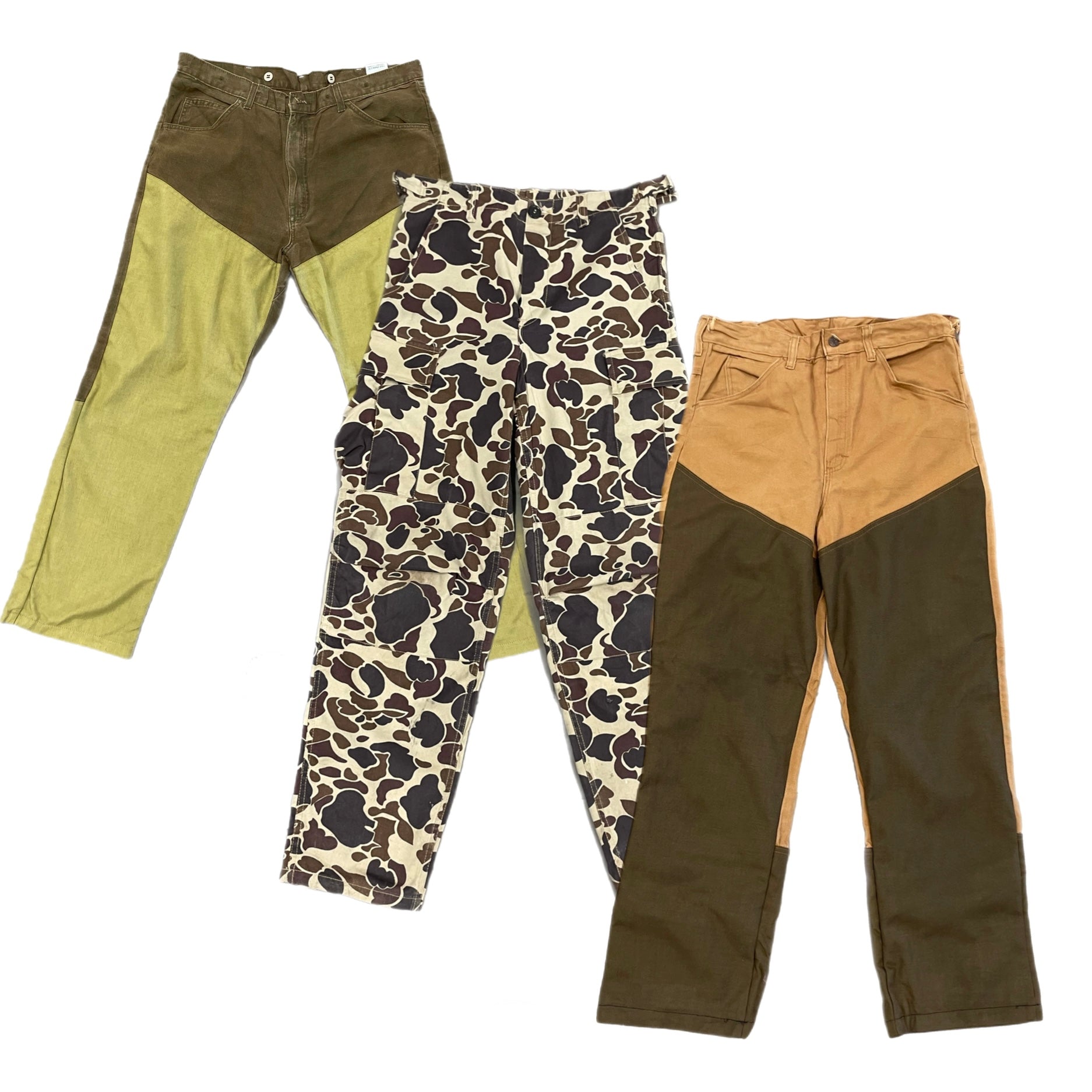 Collection of HUNTING PANTS in a gallery layout