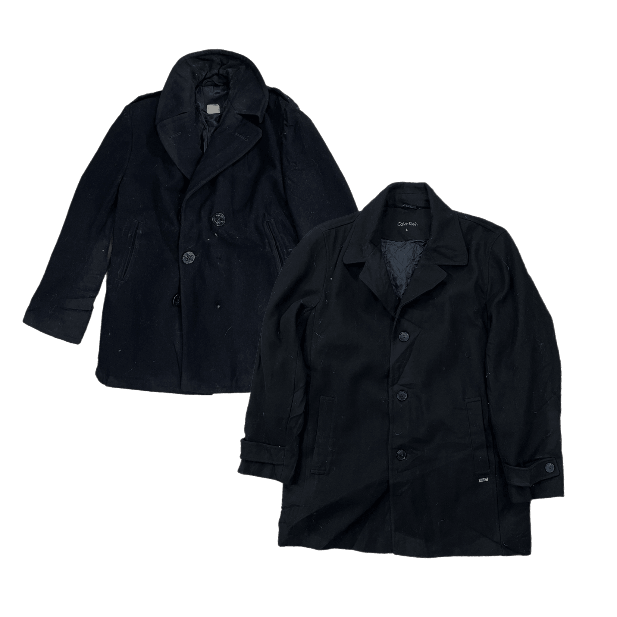 Collection of PEACOATS in a gallery layout