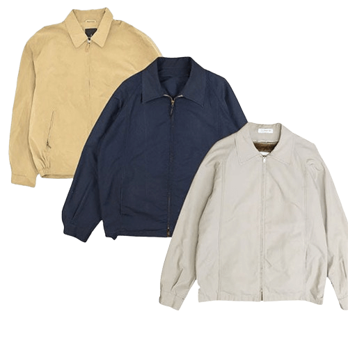 Collection of LONDON FOG JACKETS in a gallery layout