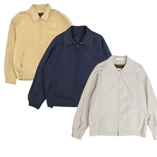 Collection of LONDON FOG JACKETS in a gallery layout