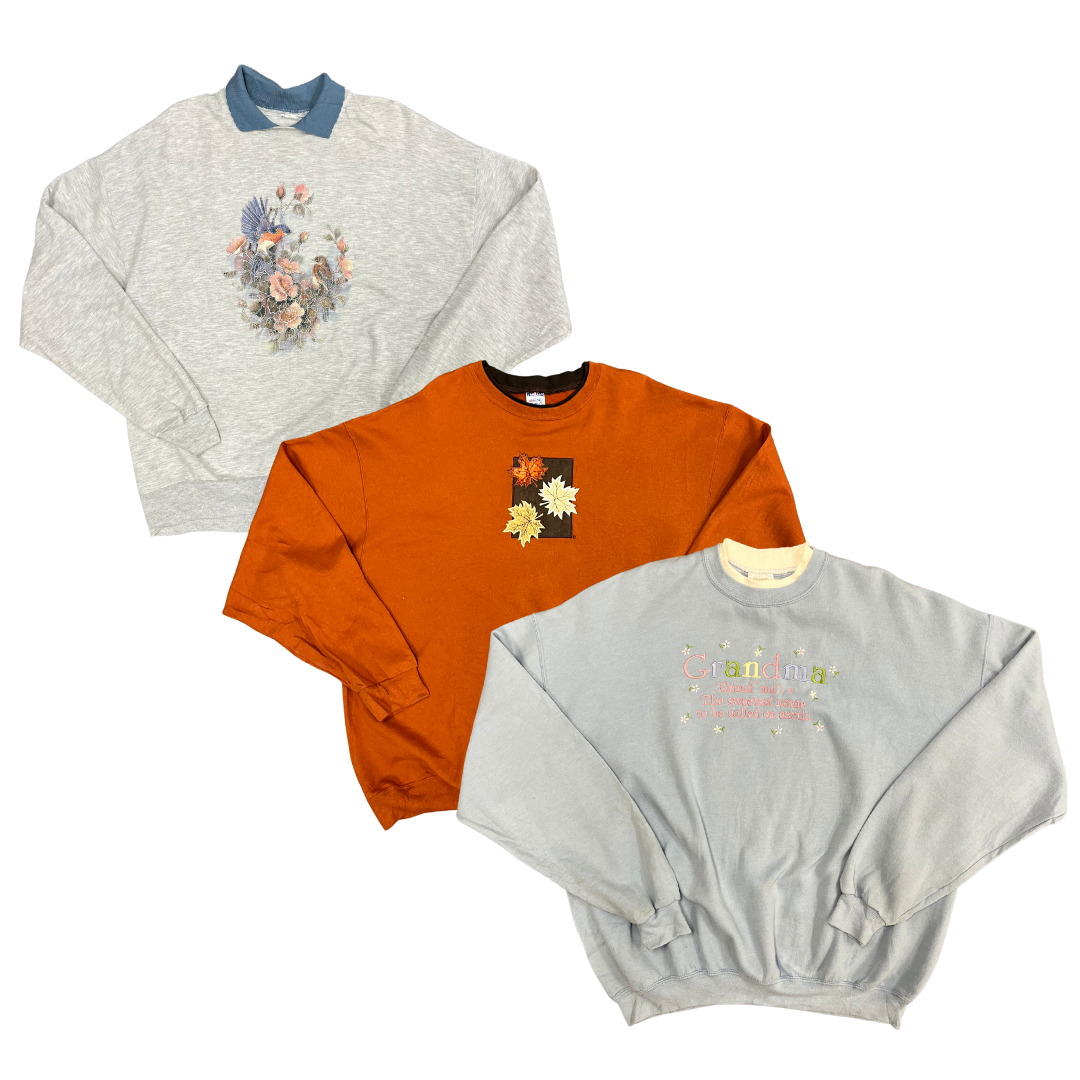 Collection of GRANDMA SWEATSHIRTS in a gallery layout