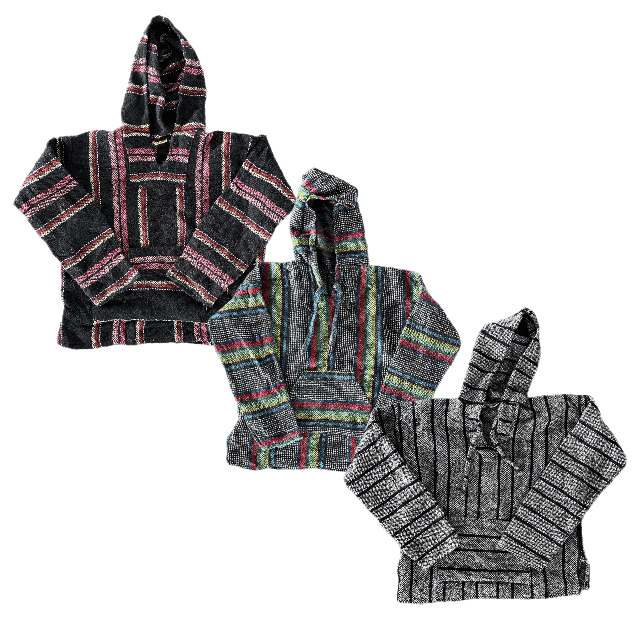 Collection of 40X BAJA HOODIES in a gallery layout