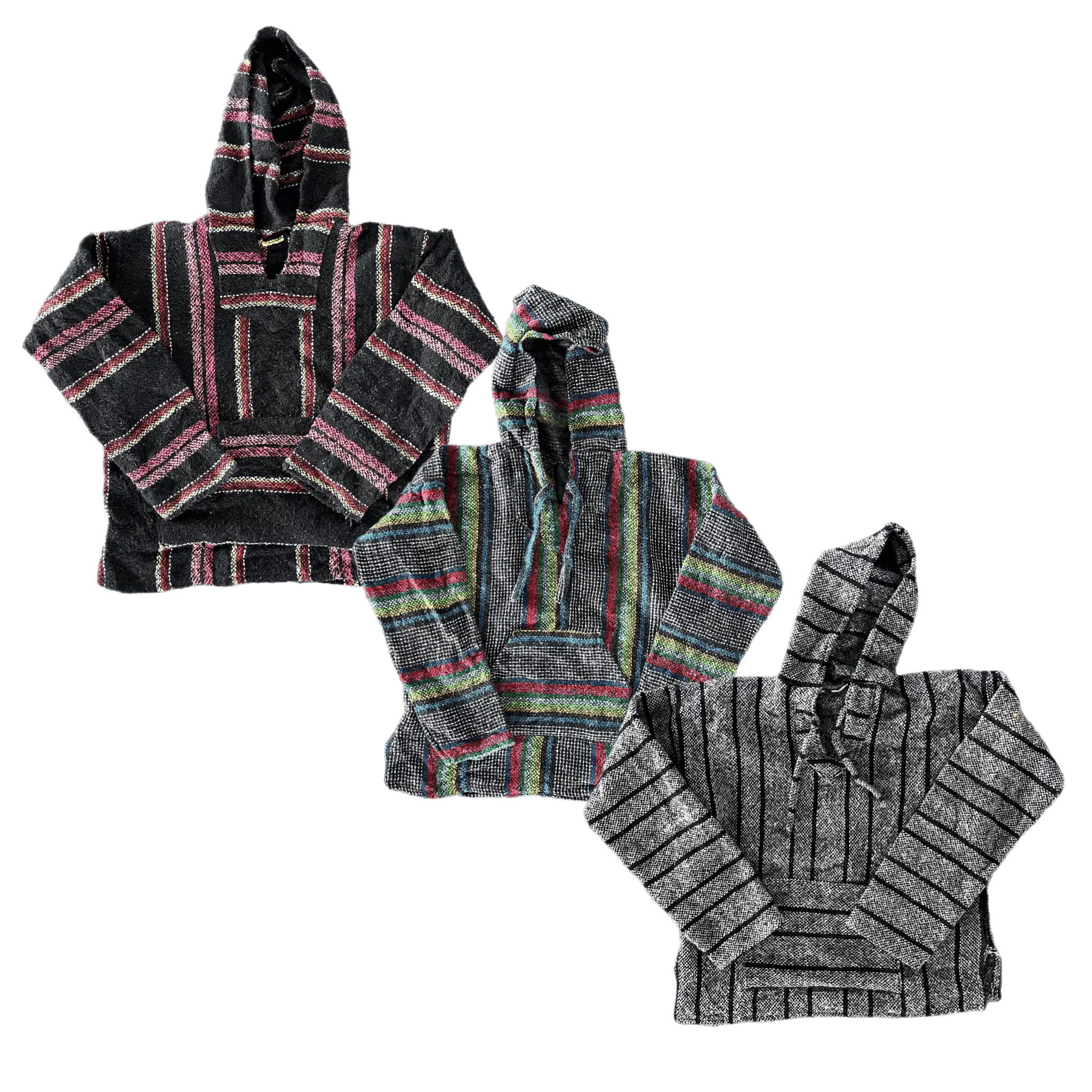 Collection of BAJA HOODIES in a gallery layout