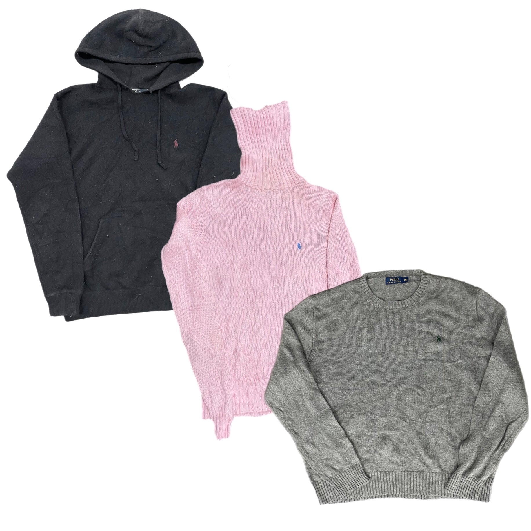 Collection of RALPH LAUREN & CHAPS B/C GRADE in a gallery layout