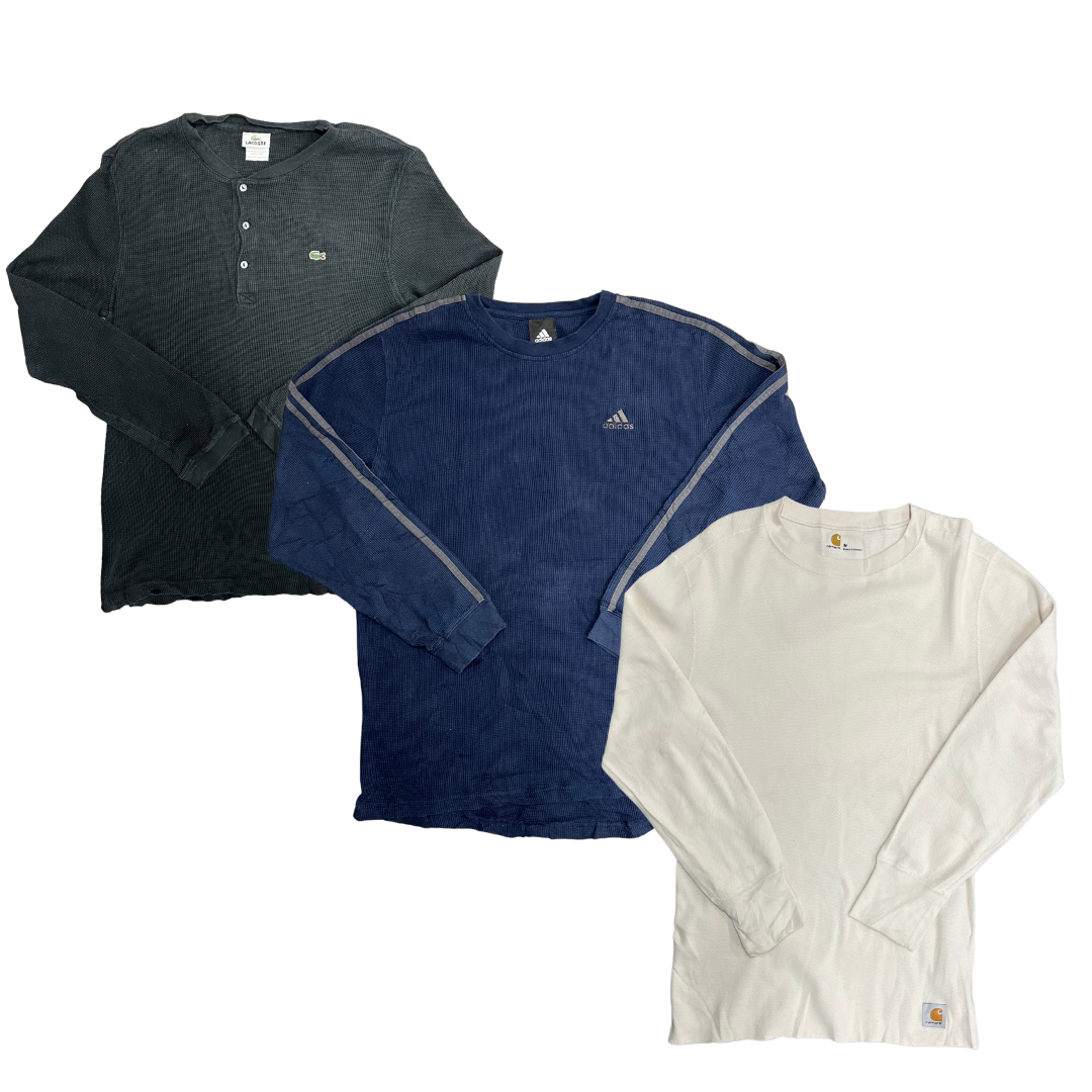 Collection of BRAND THERMAL TOPS in a gallery layout