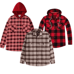 HEAVY FLANNEL SHIRTS