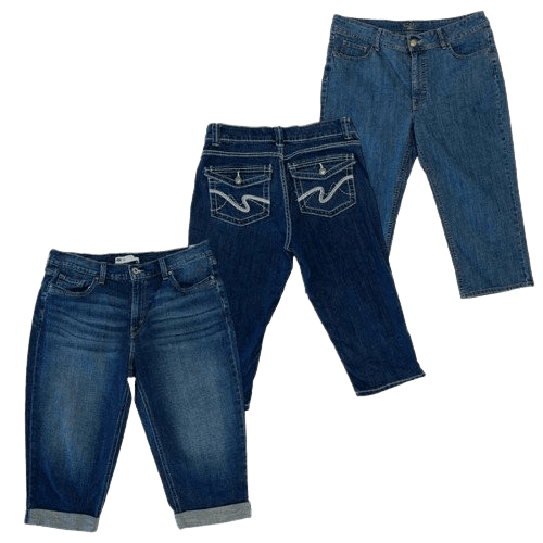 Collection of L.L.W CAPRIS in a gallery layout