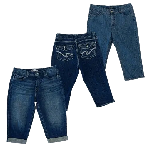 Collection of L.L.W CAPRIS in a gallery layout
