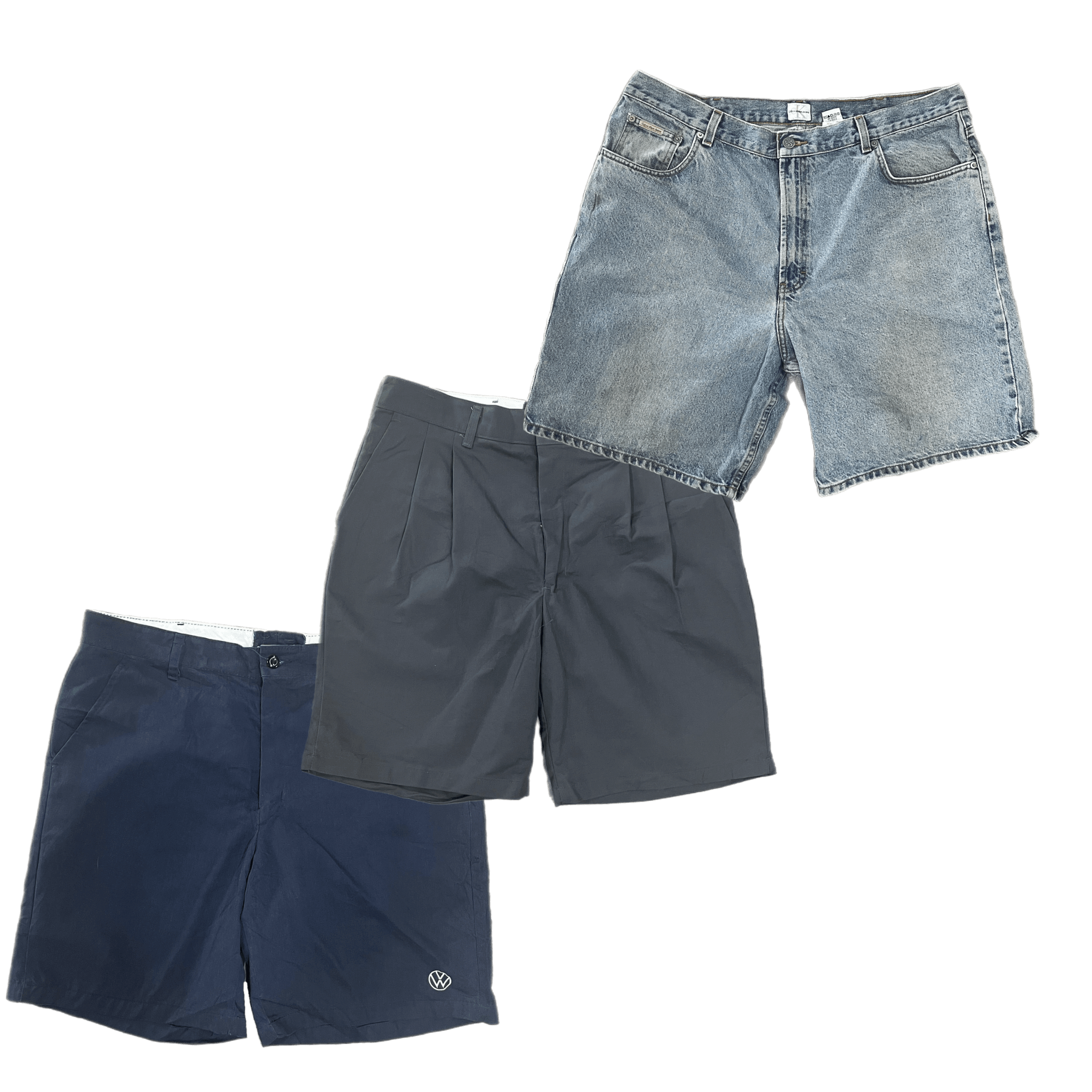 Collection of MIX BRAND SHORTS in a gallery layout