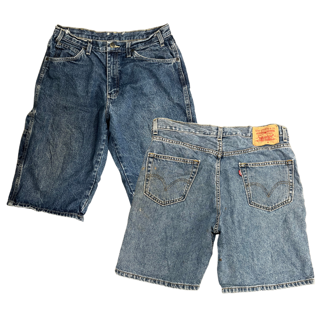 Collection of MIX BRAND SHORTS - GRADE B in a gallery layout