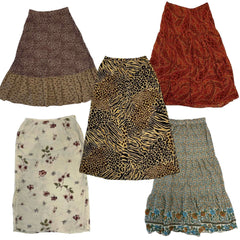 MIX LADIES SKIRT