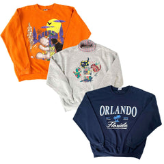 PRINTED SWEATSHIRT