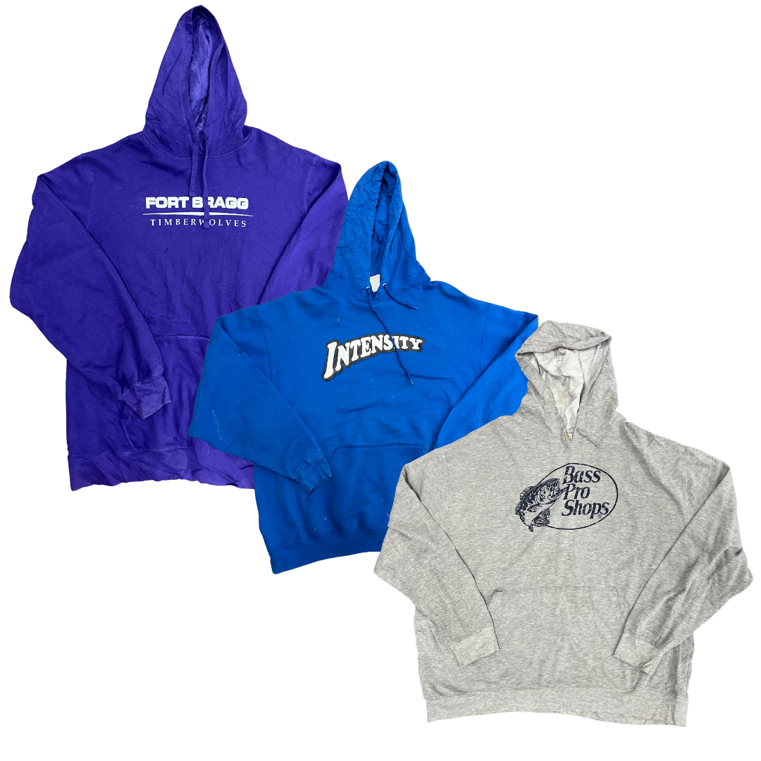 Collection of 50X PRINTED SWEATS B/C GRADE in a gallery layout