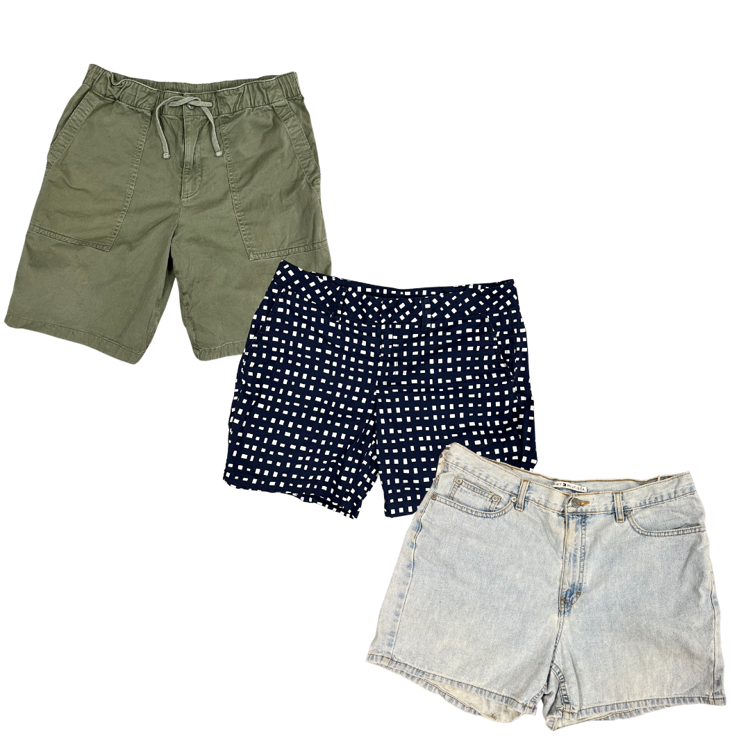 Collection of 50X TOMMY HILFIGER SHORTS in a gallery layout