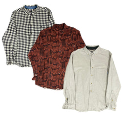 Collection of 50X WOOLRICH SHIRTS in a gallery layout