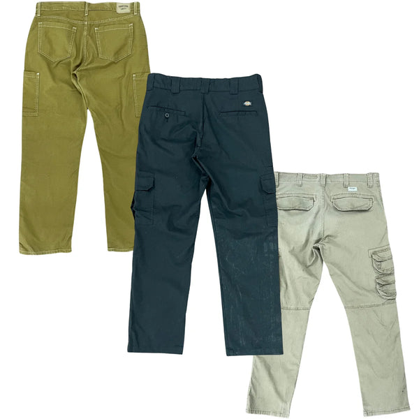 25X BRANDED CARGO PANTS