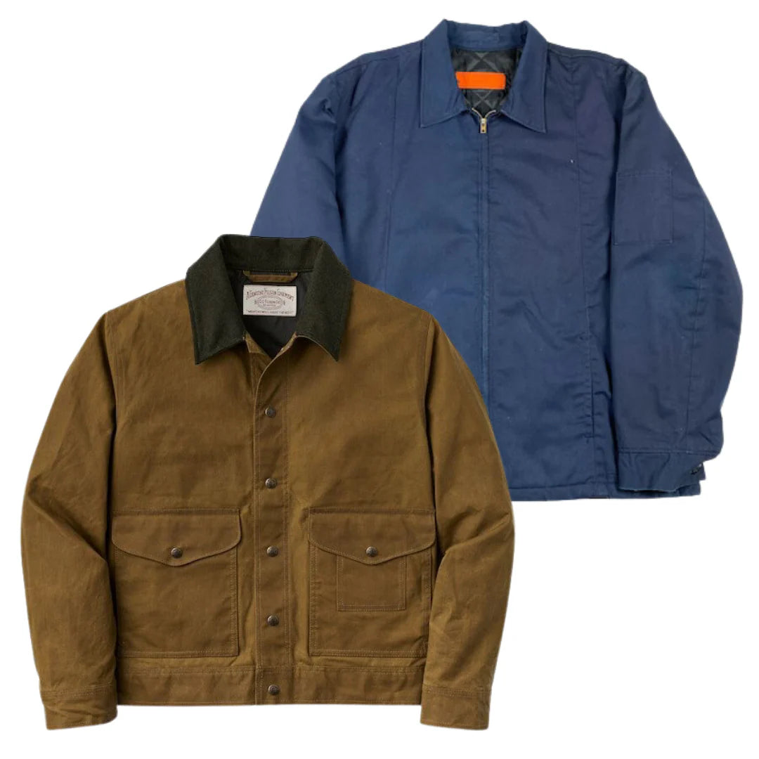 Collection of CARHARTT STYLE JACKETS in a gallery layout
