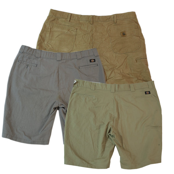 Collection of CARHARTT & DICKIES A/B SHORTS in a gallery layout