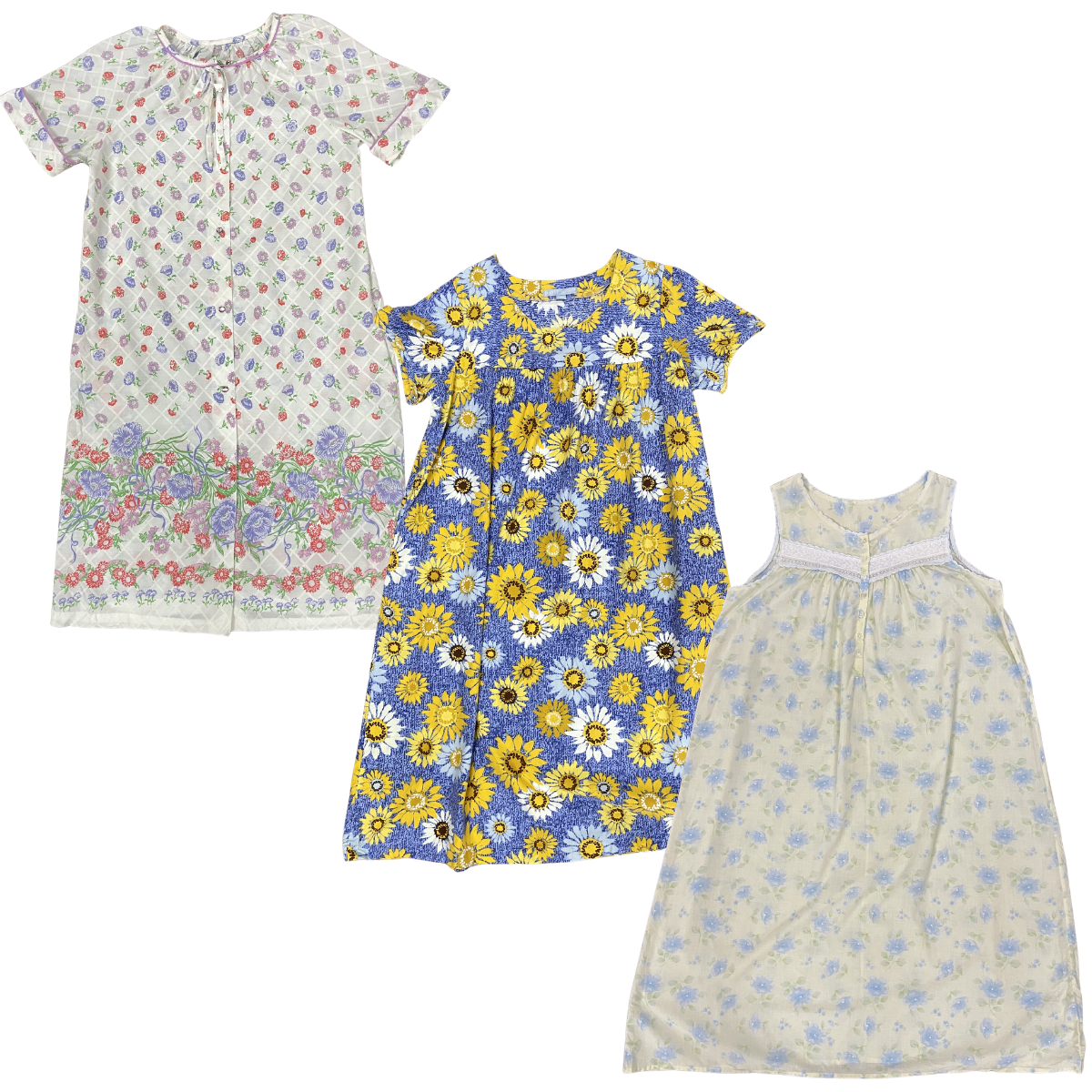 Collection of 40X LADIES PYJAMA GOWNS in a gallery layout