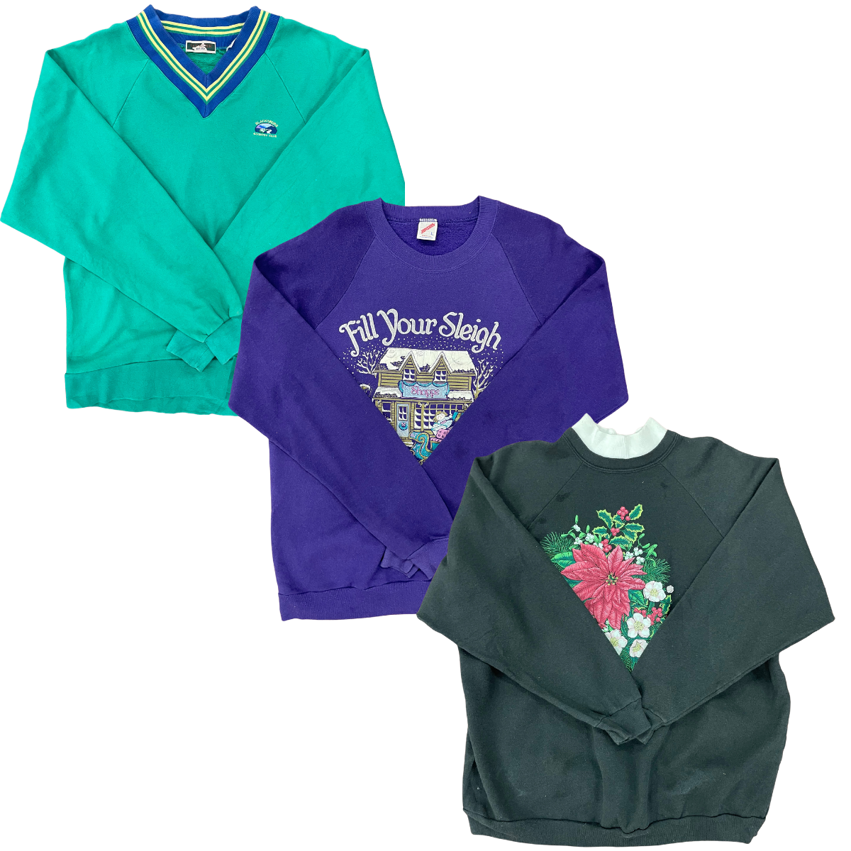 Collection of 25X RETRO SWEATSHIRT in a gallery layout