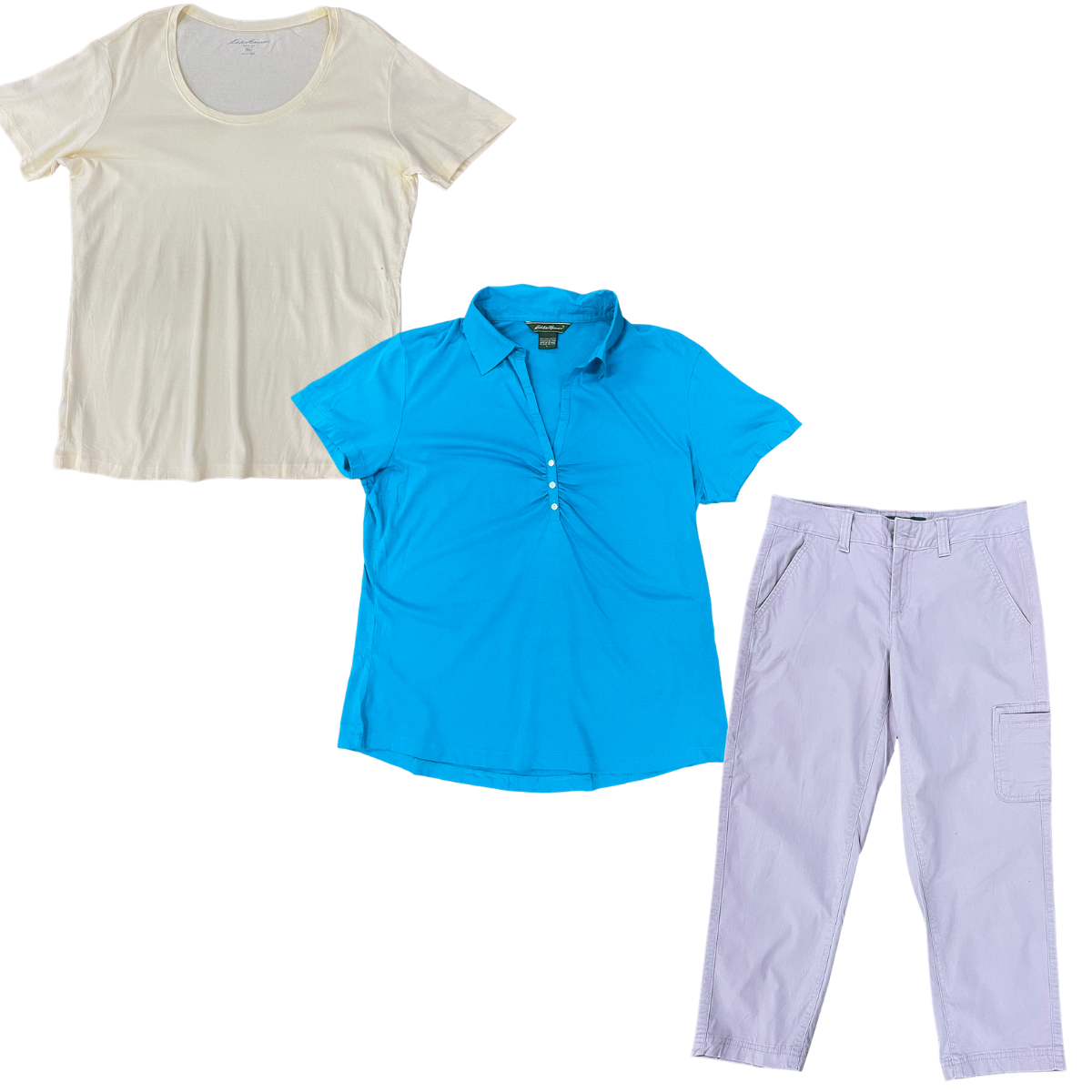 Collection of 50X EDDIE BAUER SUMMER MIX in a gallery layout