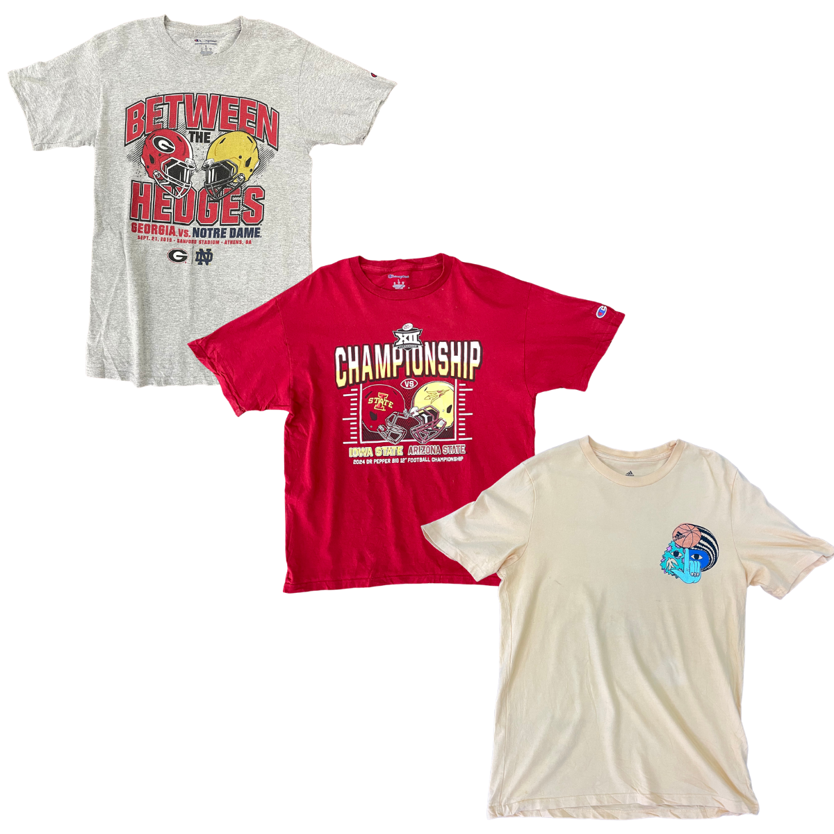 Collection of 50X BRANDED PRO SPORT COTTON T-SHIRT in a gallery layout