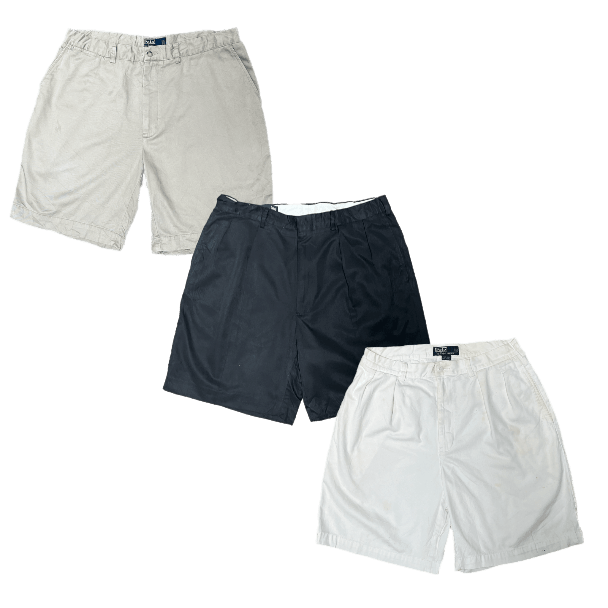 Collection of POLO SHORTS in a gallery layout