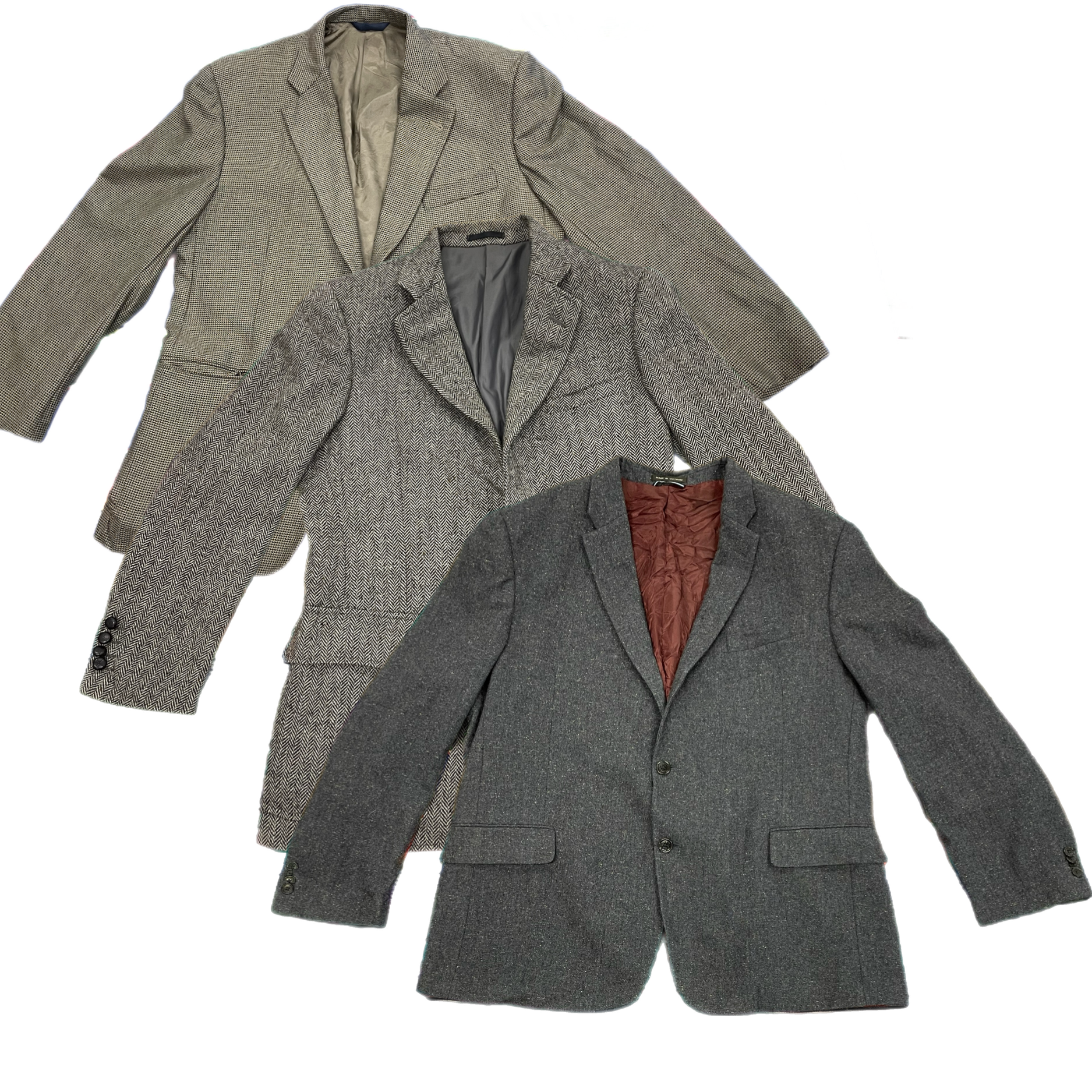 Collection of BRANDED BLAZERS in a gallery layout