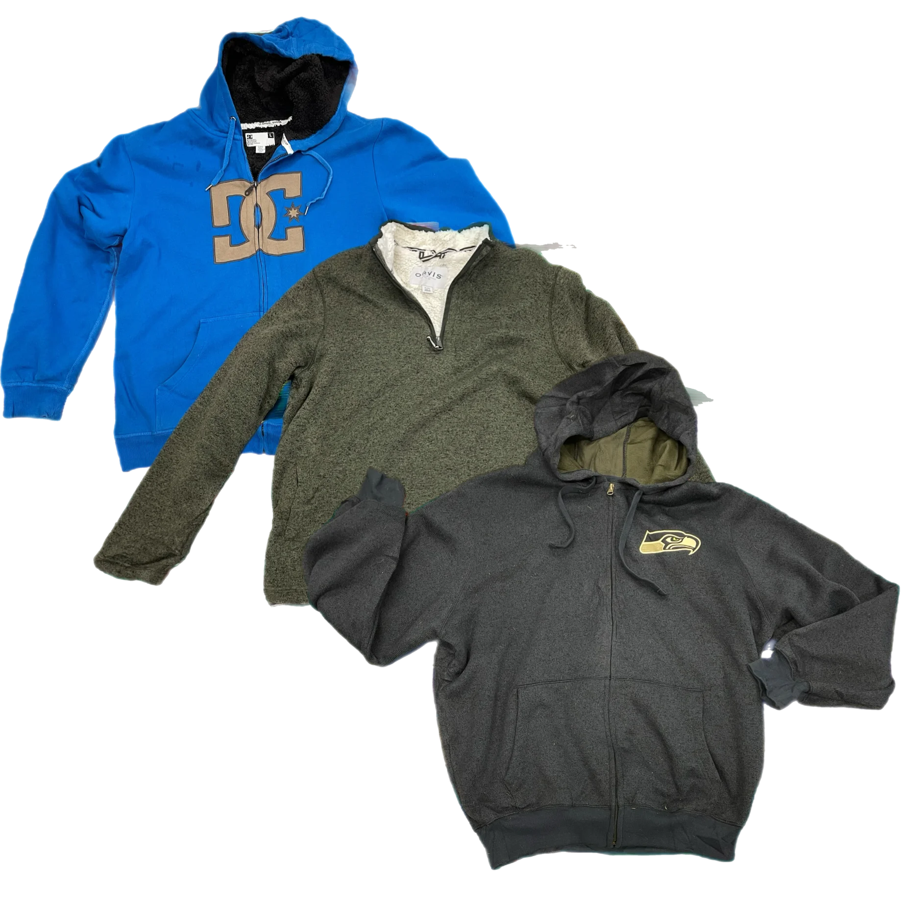 Collection of 25X SHERPA SWEATS in a gallery layout