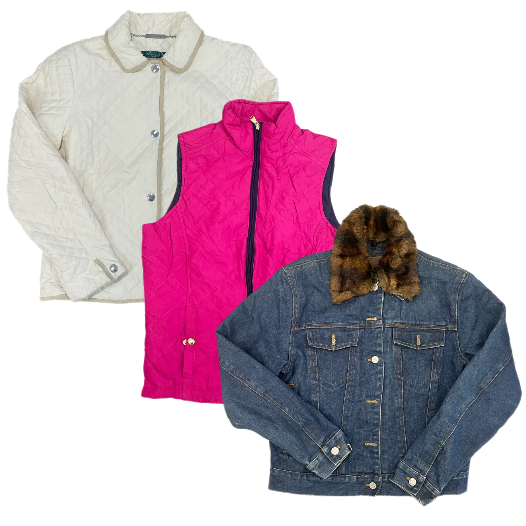 Collection of 25X LAUREN RALPH LAUREN JACKET in a gallery layout