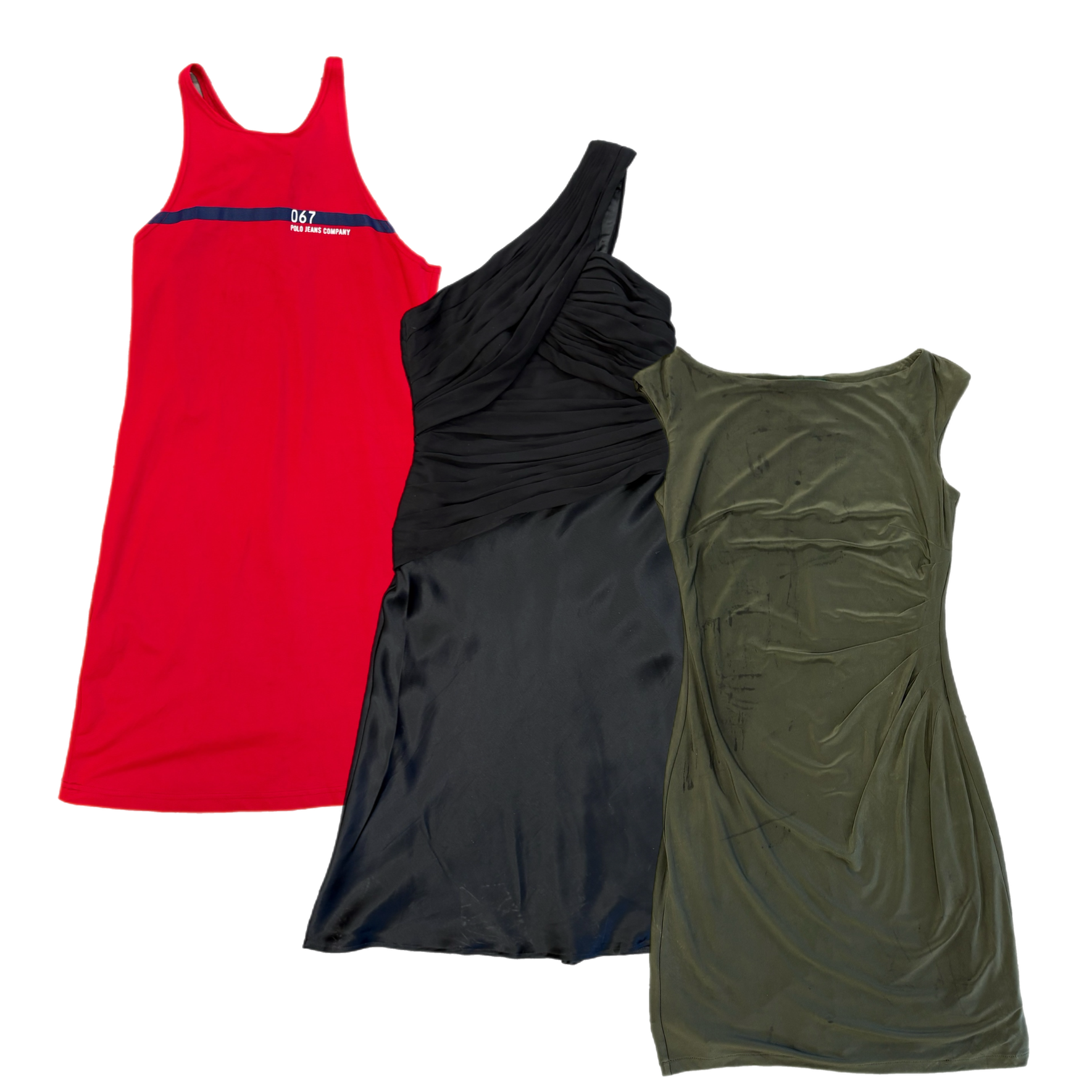 Collection of RALPH LAUREN DRESS in a gallery layout