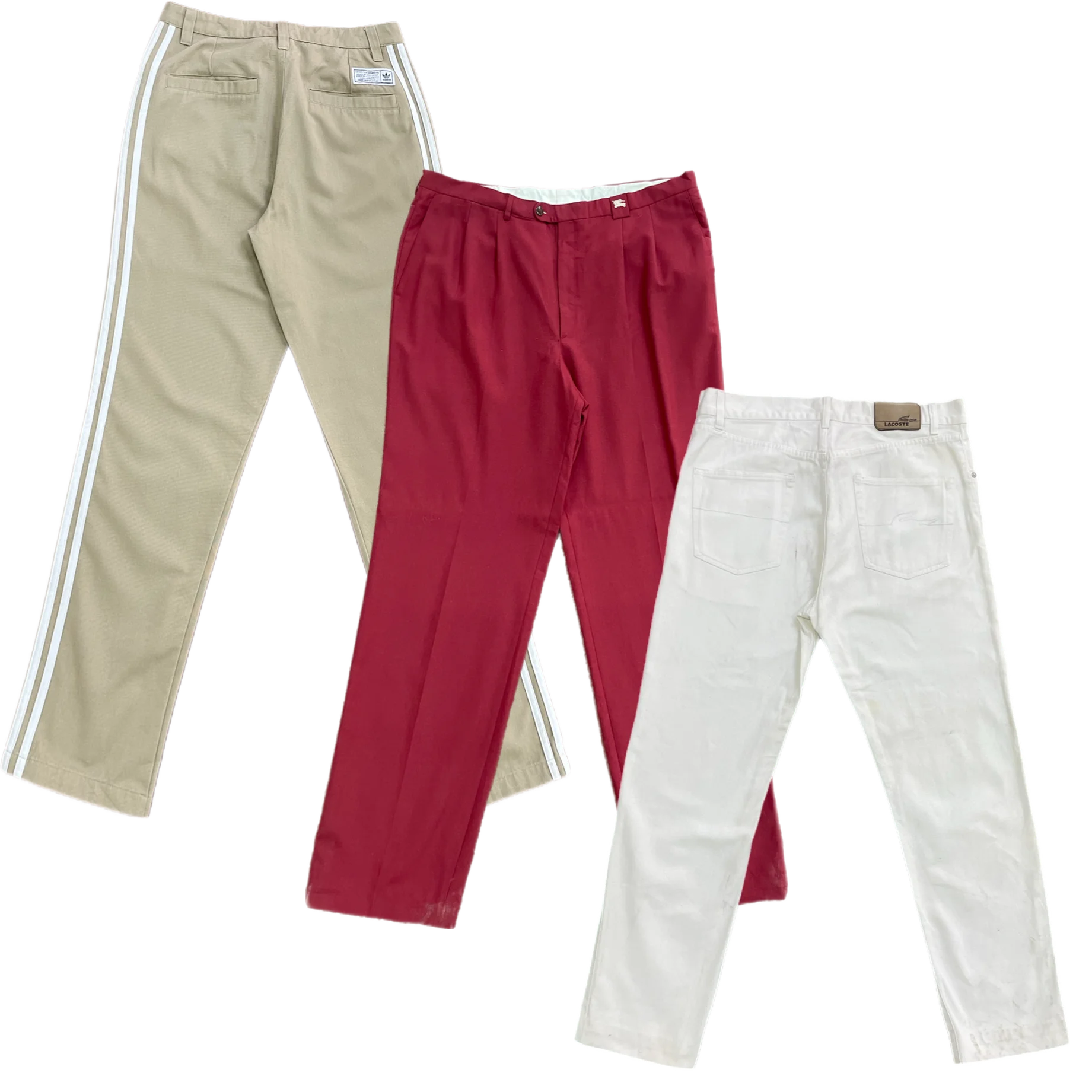 Collection of 25X MIX BRAND PANTS in a gallery layout