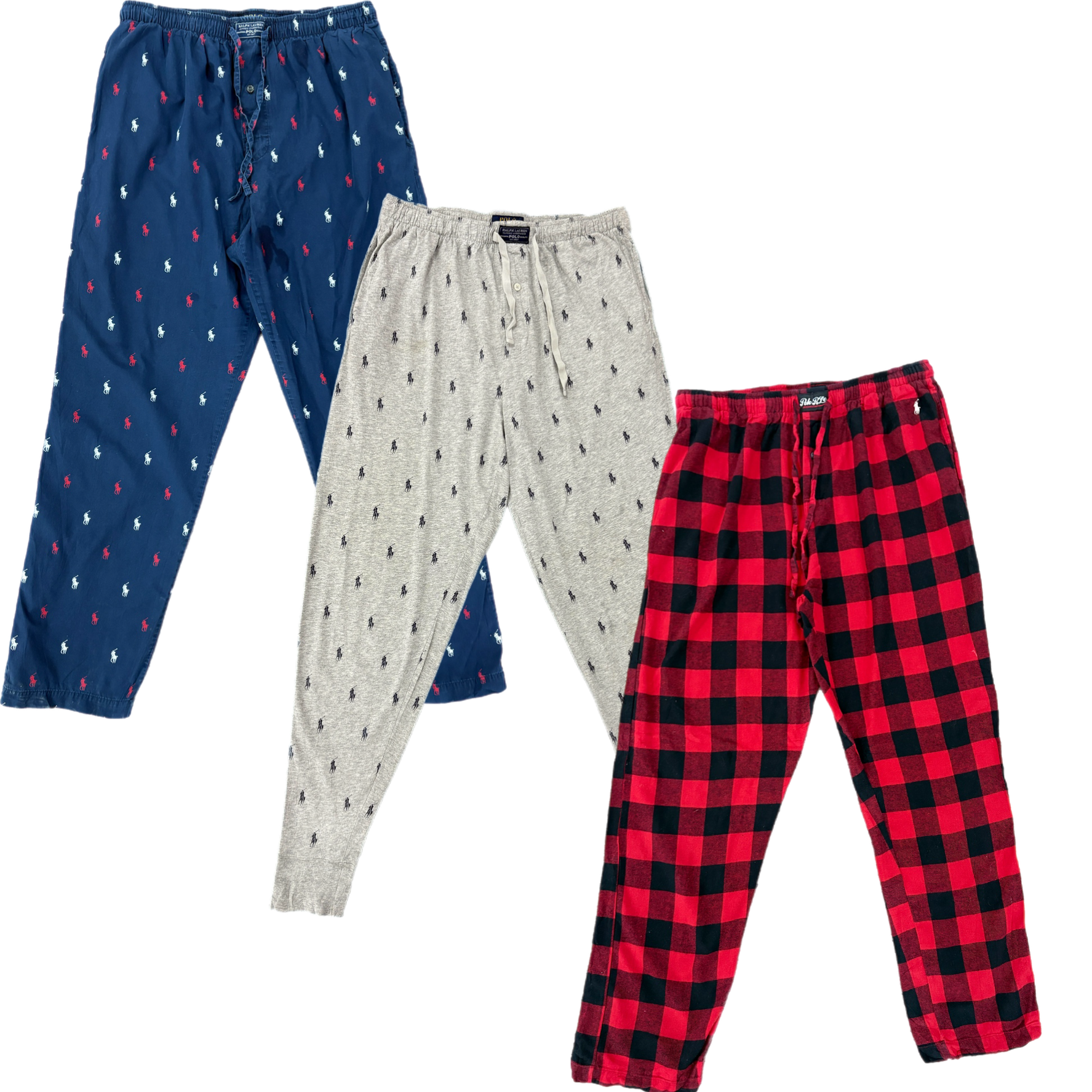 Collection of RALPH LAUREN POLO LONGEWEAR/ SLEEPWEAR in a gallery layout