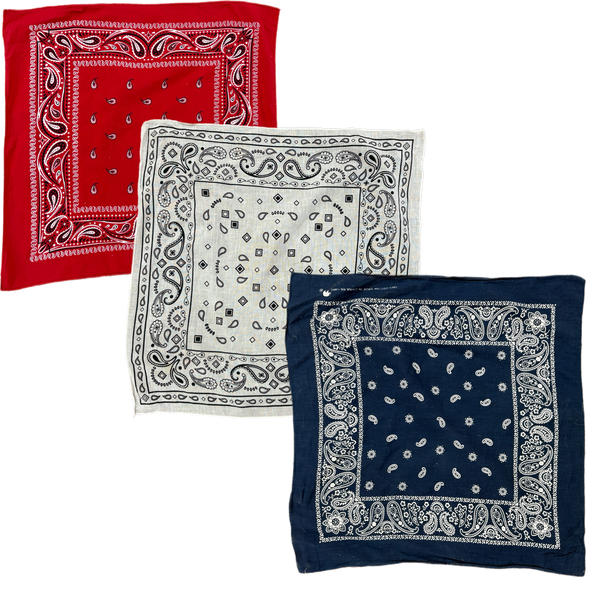  BANDANAS
