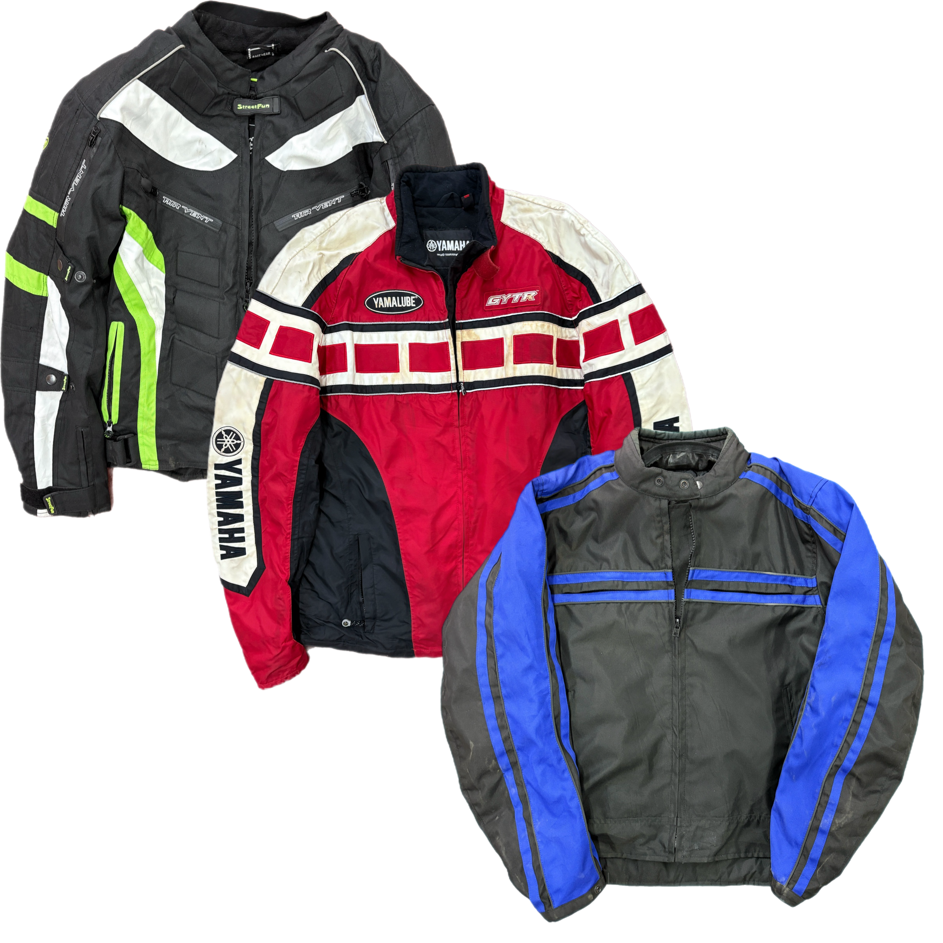 Collection of MOTORBIKE JACKET in a gallery layout